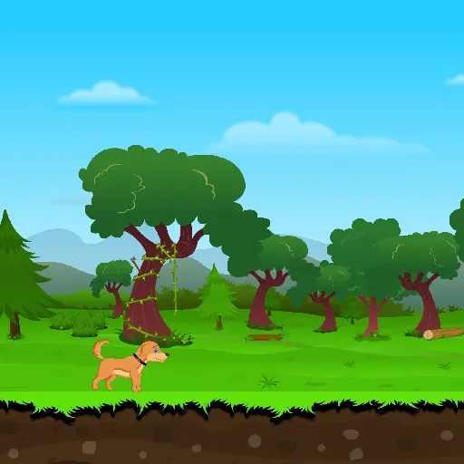 Escape Games N12 - PuppyForest Screenshots