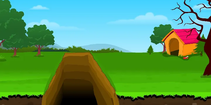 Escape Games N12 - PuppyForest Screenshots