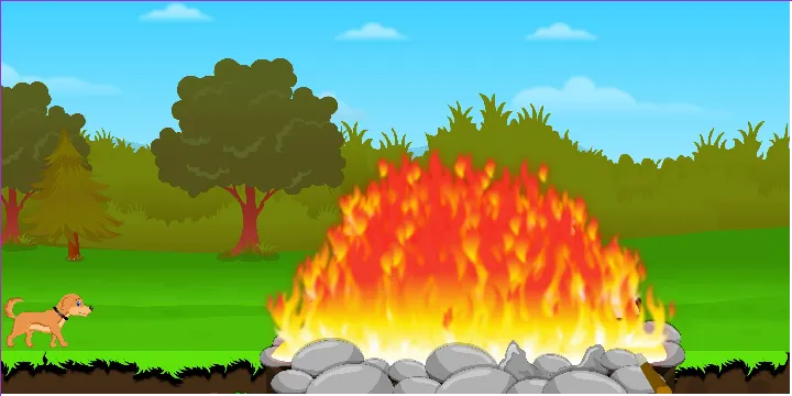 Escape Games N12 - PuppyForest Screenshots