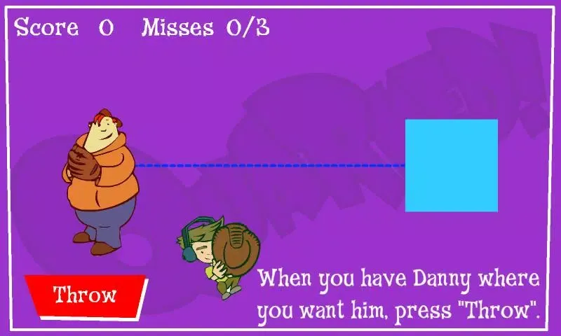 Quarked! Catcher Screenshots