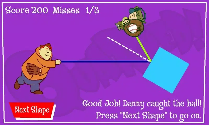 Quarked! Catcher Screenshots