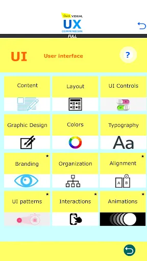 Quick Visual UX Design Full应用截图