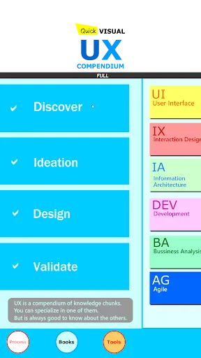 Quick Visual UX Design Full应用截图