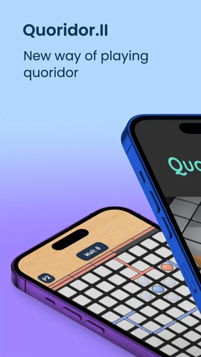 Quoridor.II スクリーンショット
