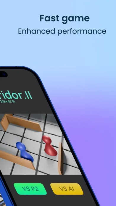 Quoridor.II スクリーンショット