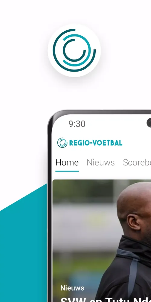 Regio-Voetbal স্ক্রিনশট