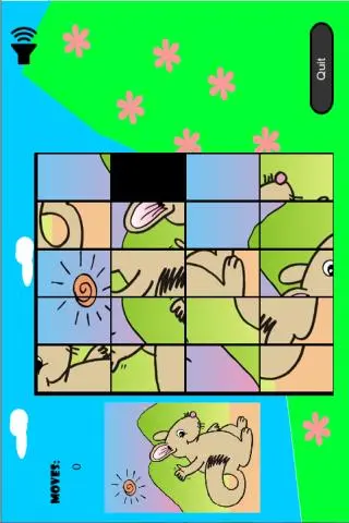 Taman´s Puzzle Screenshots