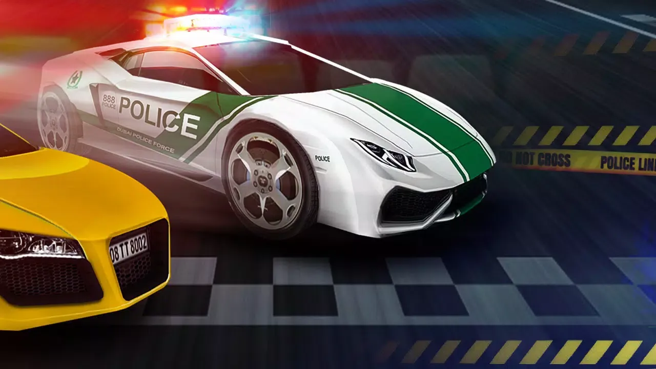 Police Chase - Death Race Screenshots
