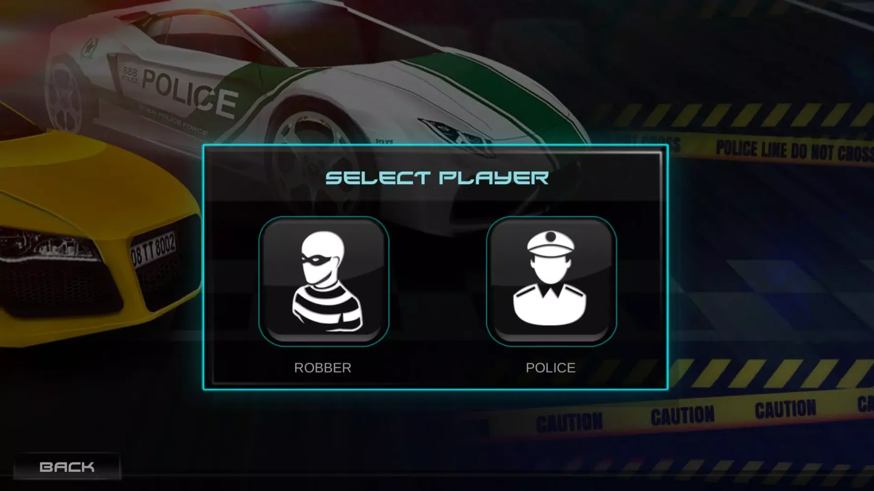 Police Chase - Death Race Screenshots