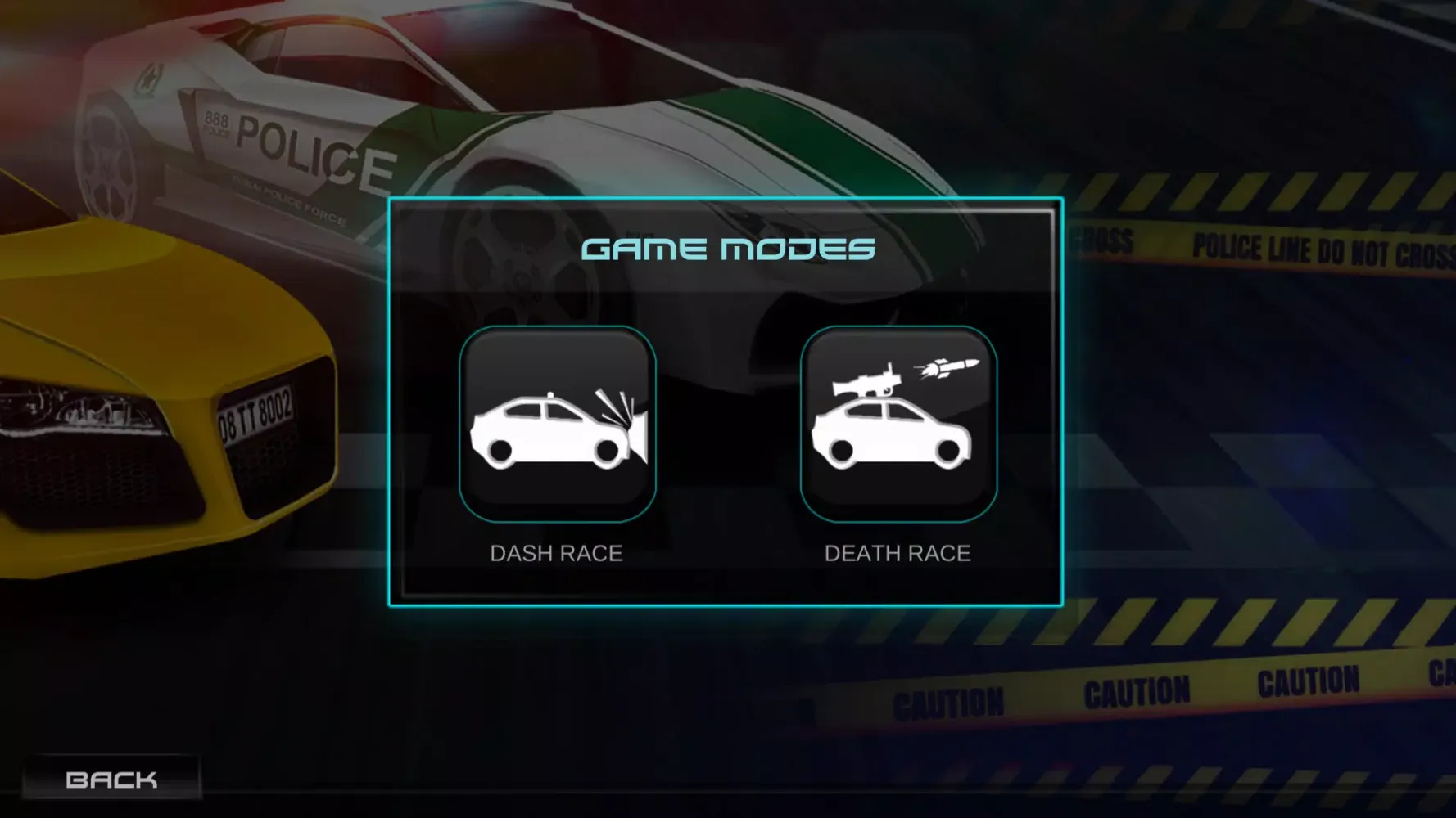 Police Chase - Death Race Screenshots