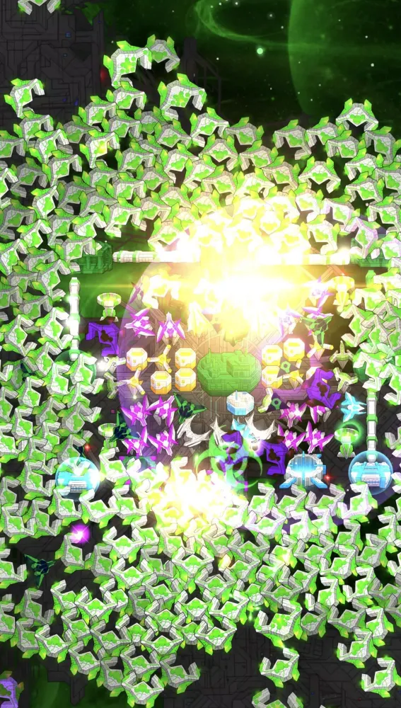 Enigmata: Stellar War Screenshots