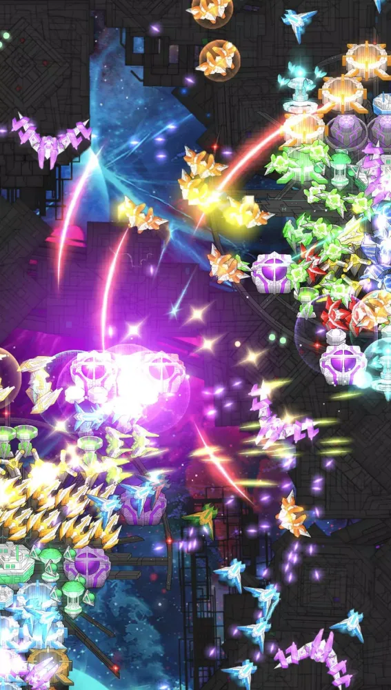 Enigmata: Stellar War Screenshots