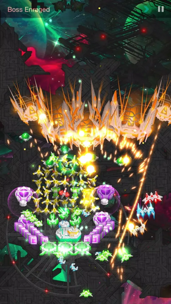 Enigmata: Stellar War Screenshots