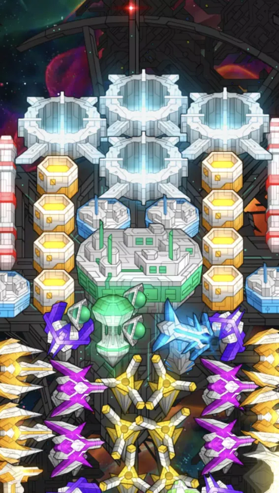 Enigmata: Stellar War Screenshots