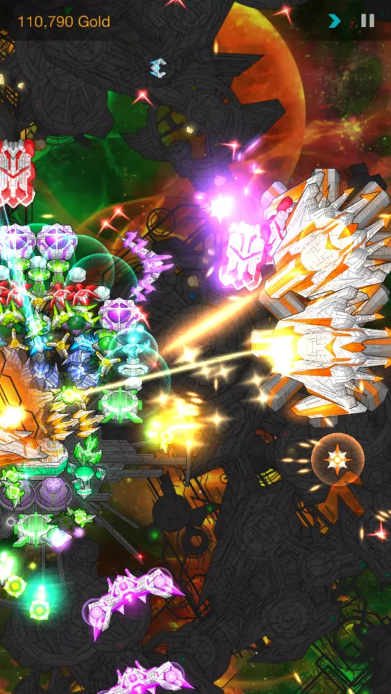 Enigmata: Stellar War Screenshots