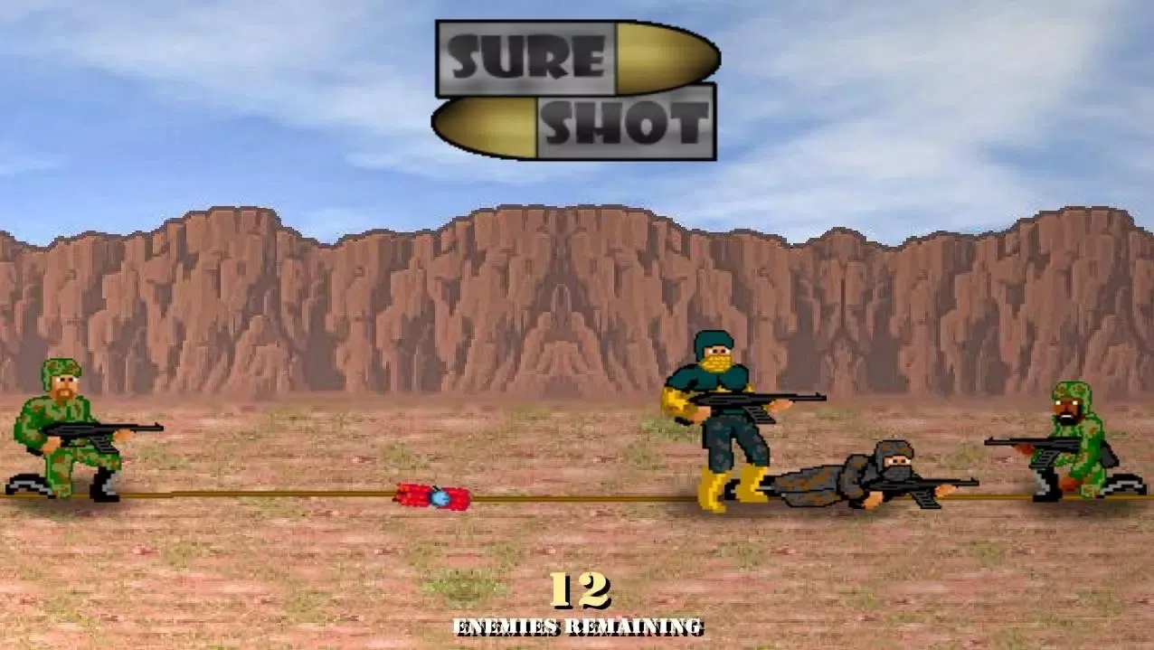 Sure Shot Screenshots