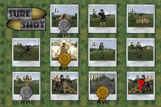 Sure Shot Screenshots