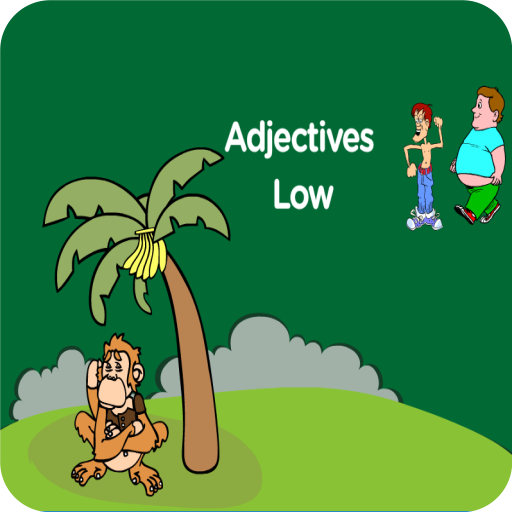 Adjectives Easy