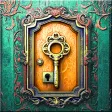 Mystery escape room: 100 doors