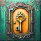 Mystery escape room: 100 doors