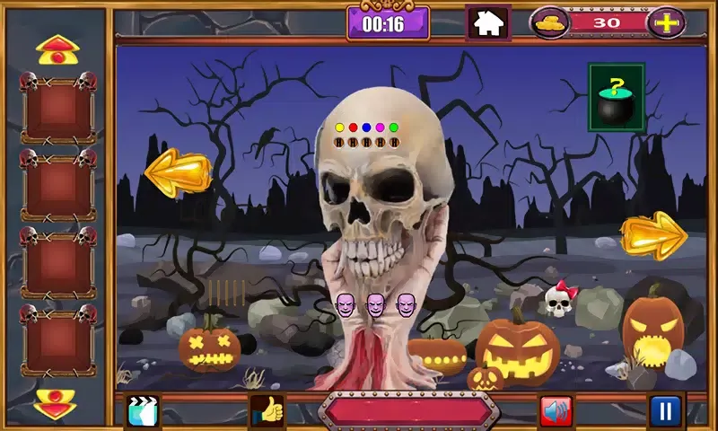 Escape Horror - Scary Game应用截图