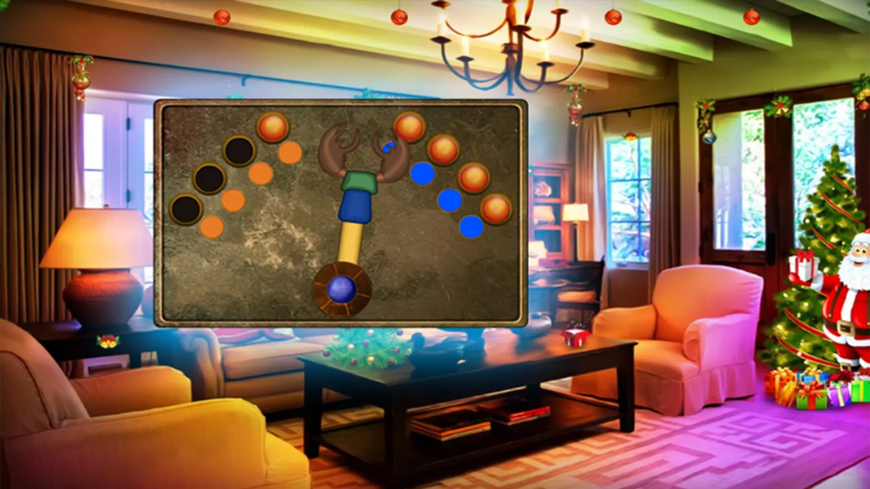 50 Room: Christmas Escape Game Screenshots