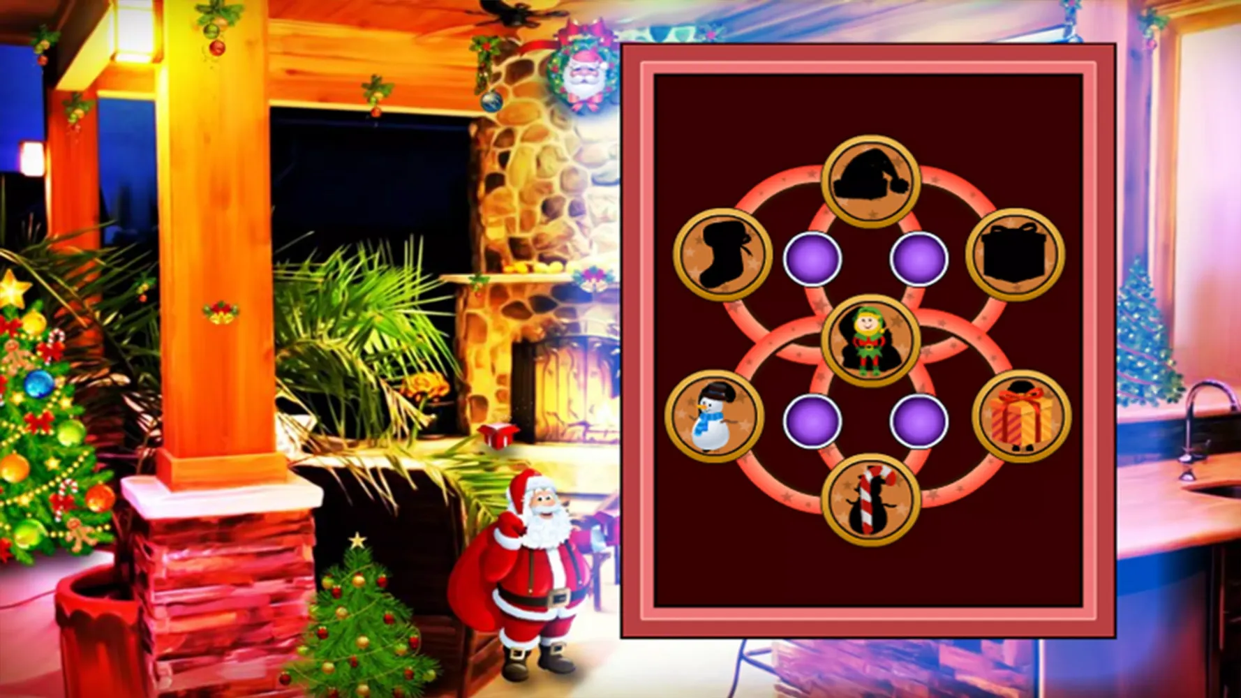 50 Room: Christmas Escape Game Screenshots