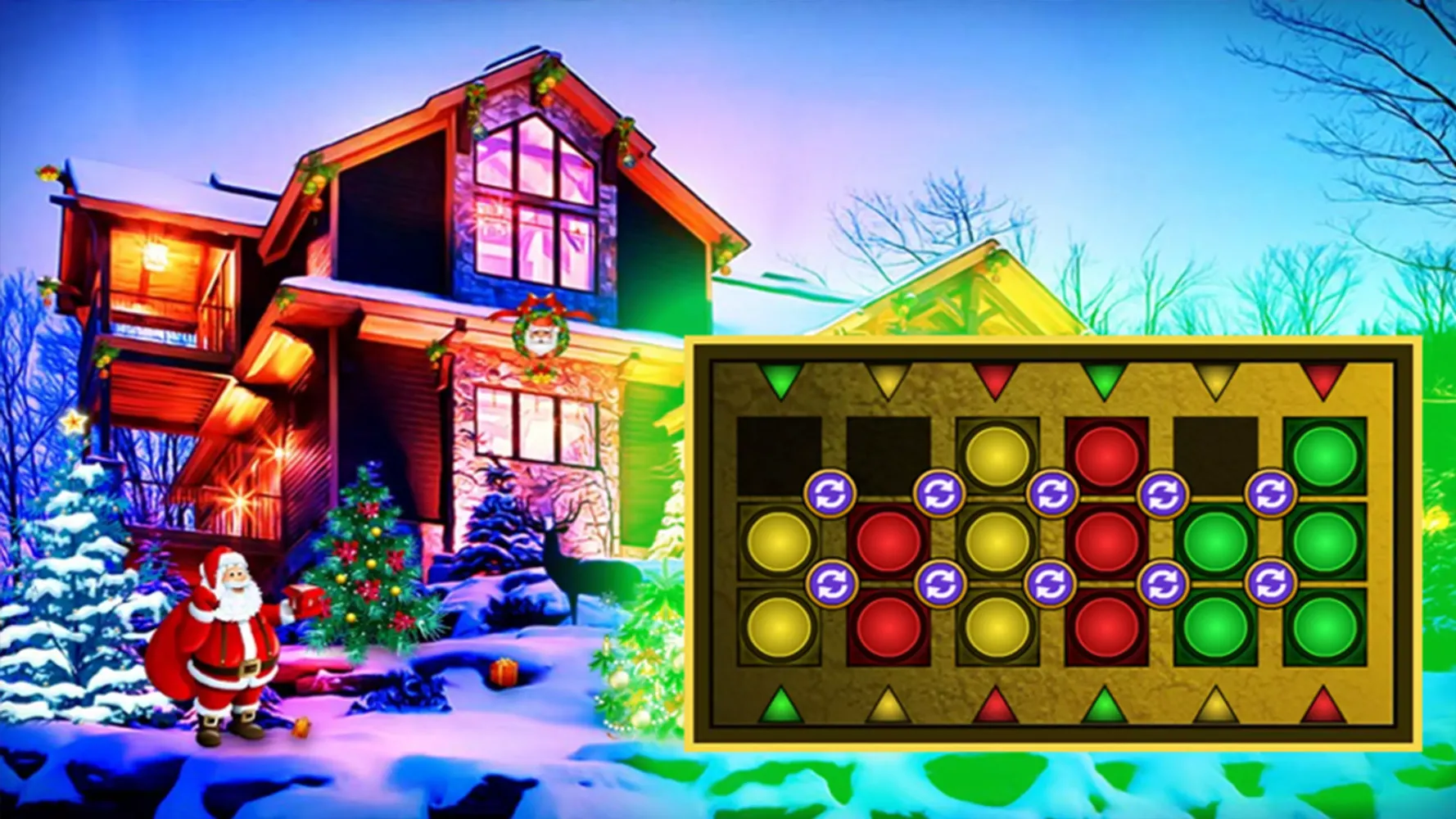 50 Room: Christmas Escape Game Screenshots