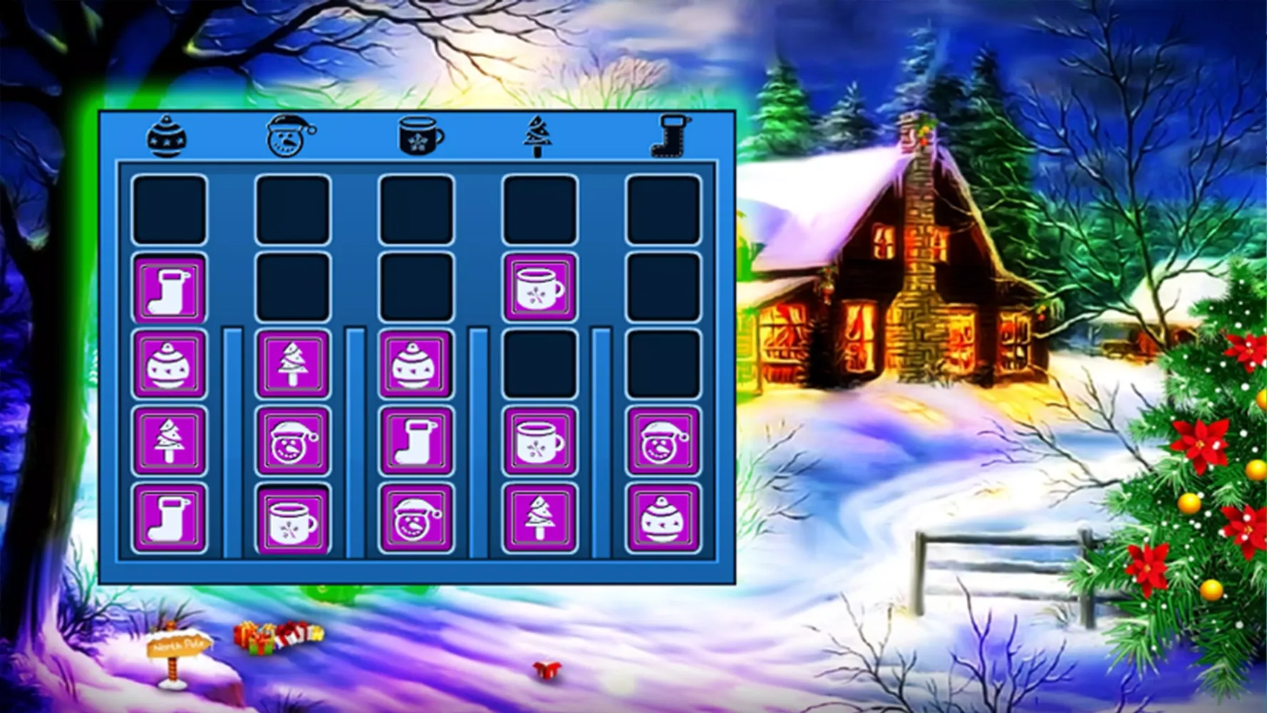50 Room: Christmas Escape Game Screenshots