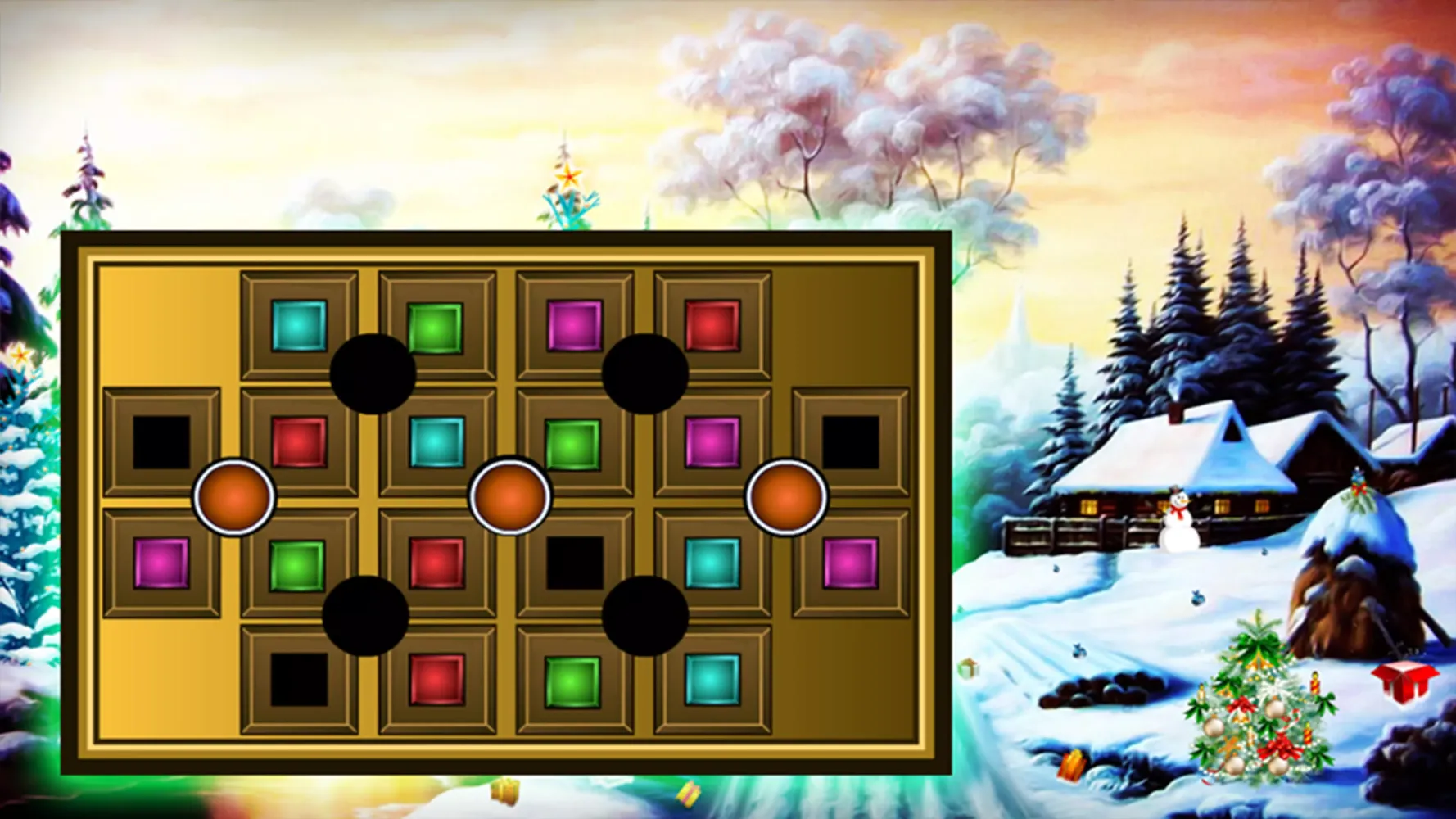 50 Room: Christmas Escape Game Screenshots