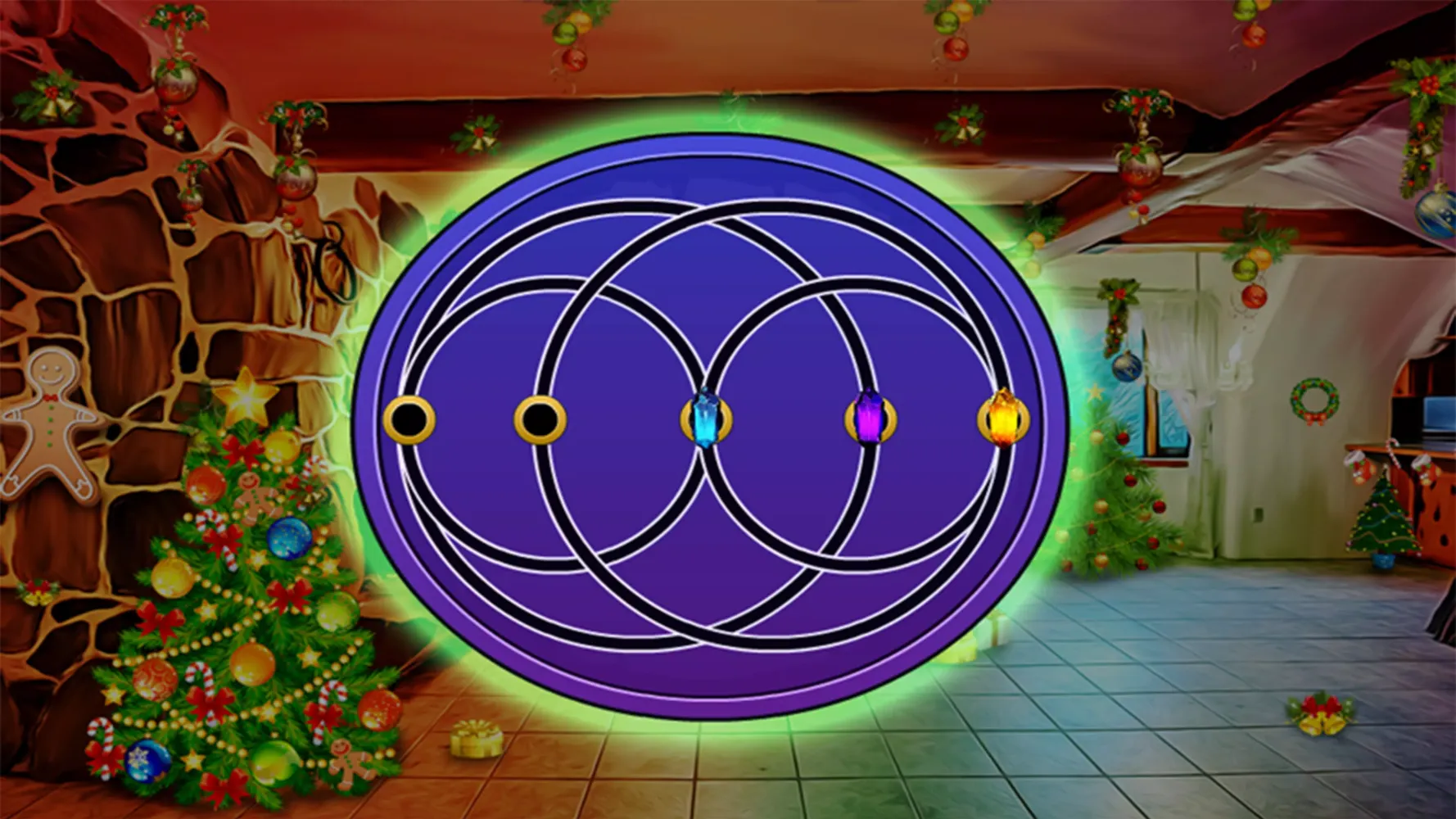 50 Room: Christmas Escape Game Screenshots