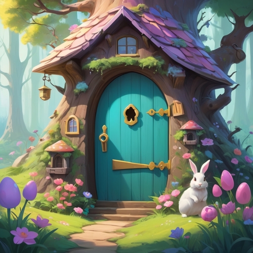 Easter Escape Room Easter Escape Room
