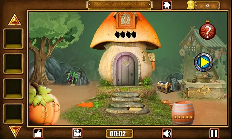 Easter Escape Room應用截圖