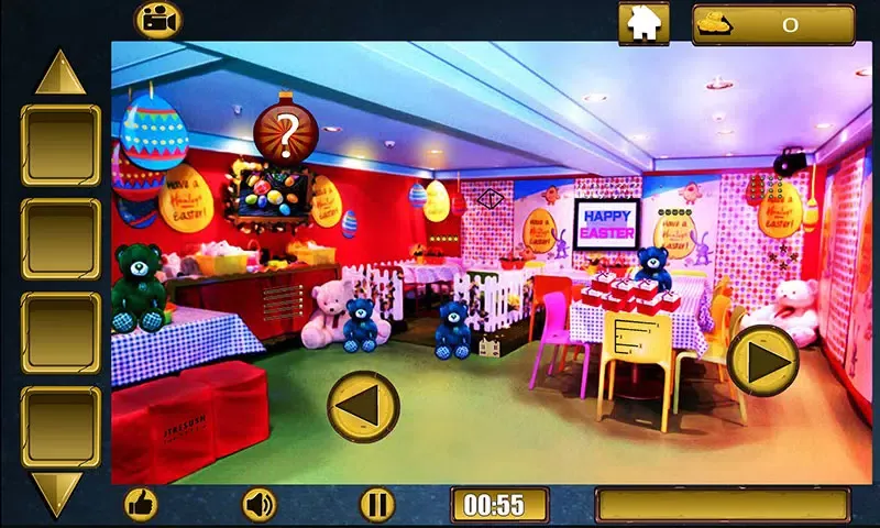 Easter Escape Room應用截圖