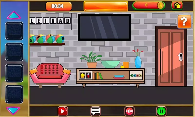 100 Doors Game: Mystical Quest应用截图