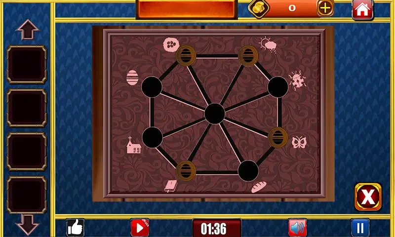 100 Doors Game: Mystical Quest应用截图