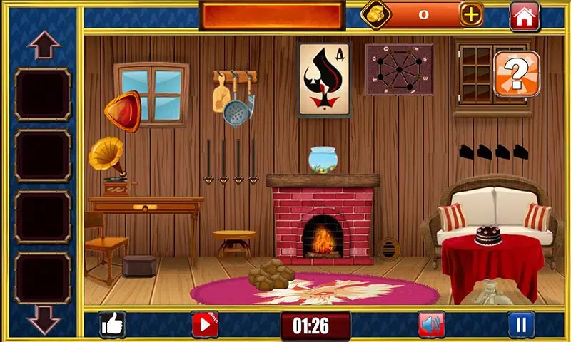 100 Doors Game: Mystical Quest应用截图