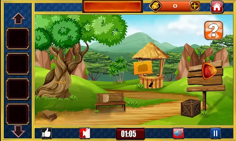 100 Doors Game: Mystical Quest应用截图