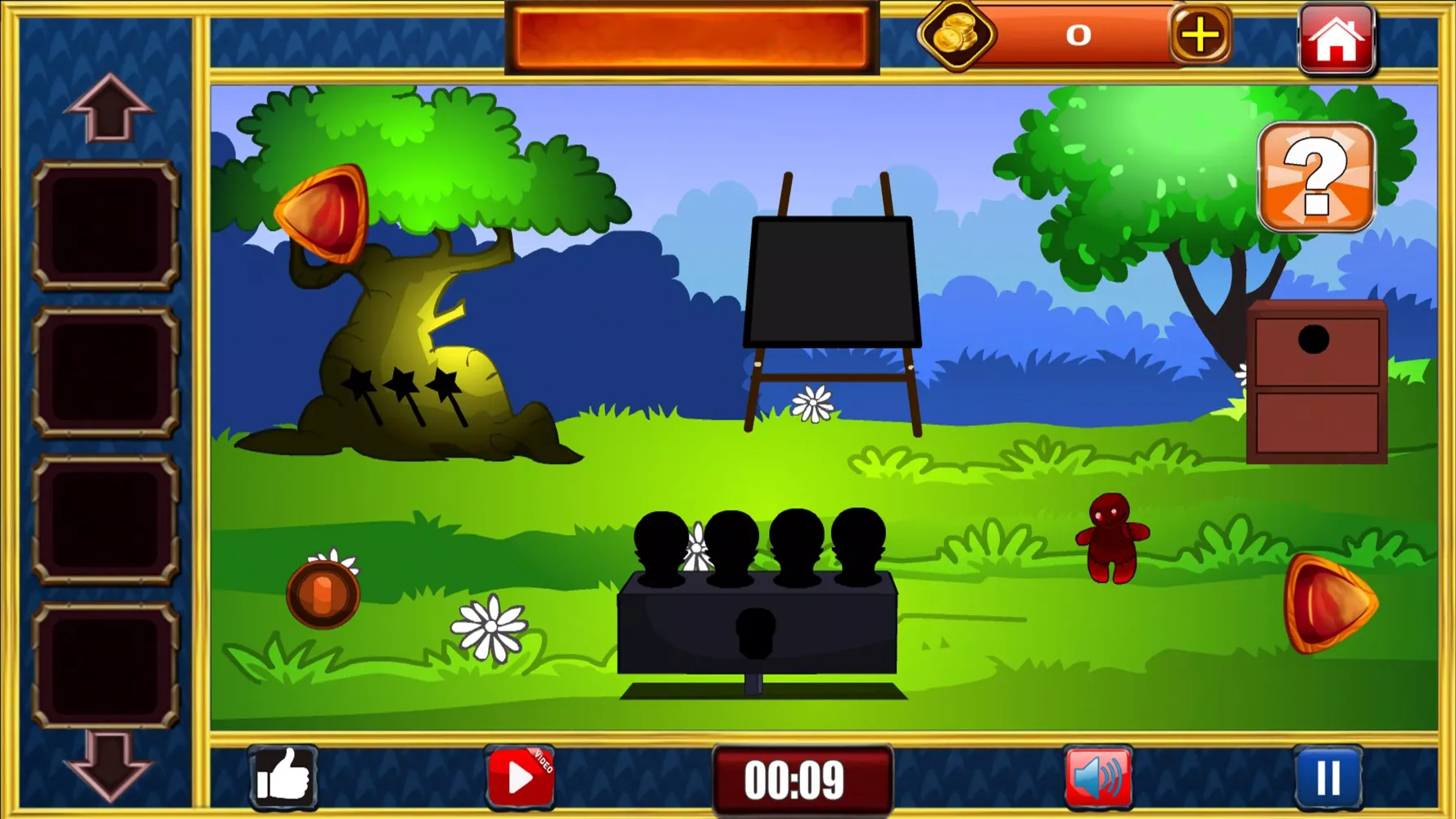100 Doors Game: Mystical Quest应用截图