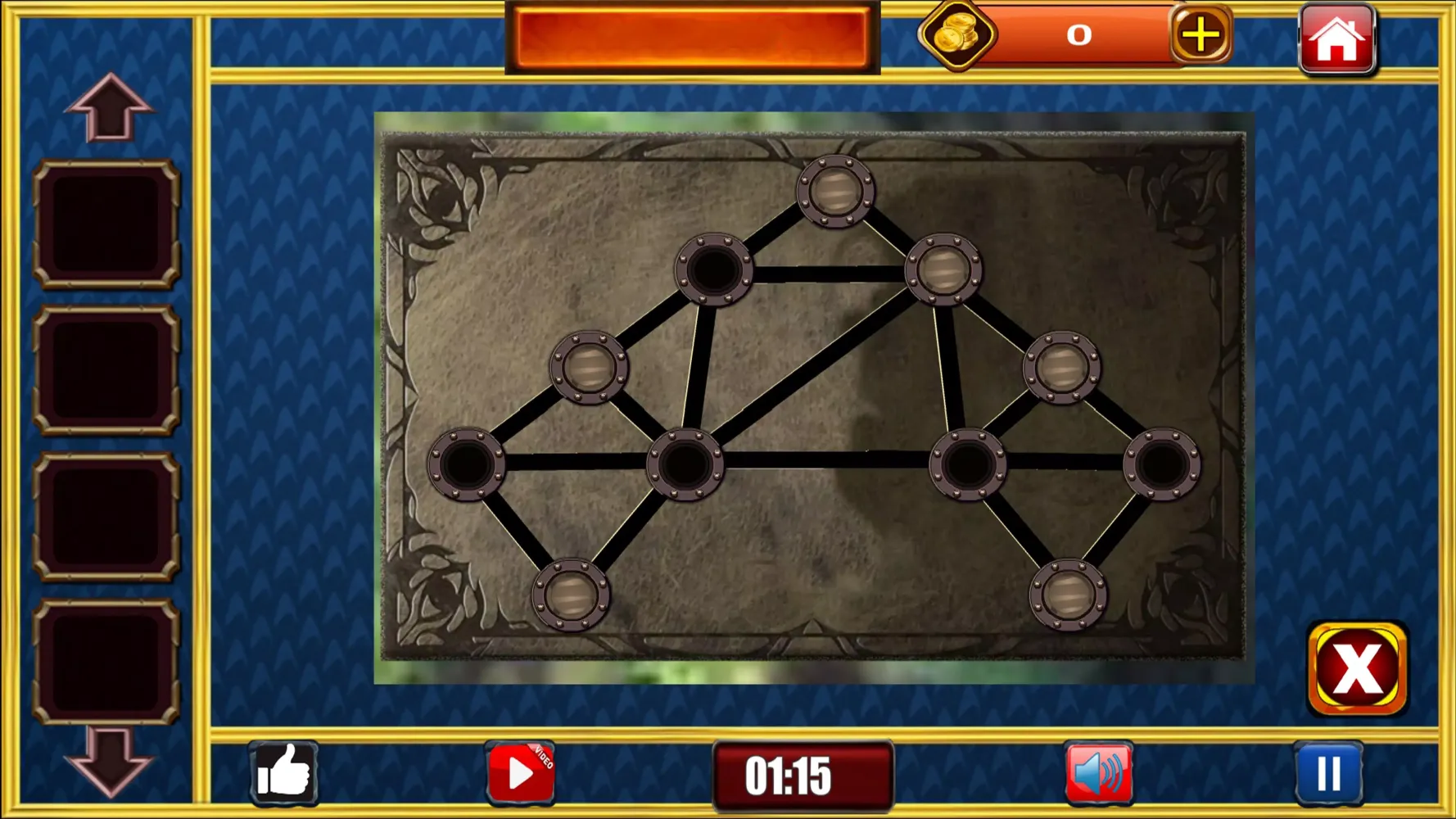 100 Doors Game: Mystical Quest应用截图
