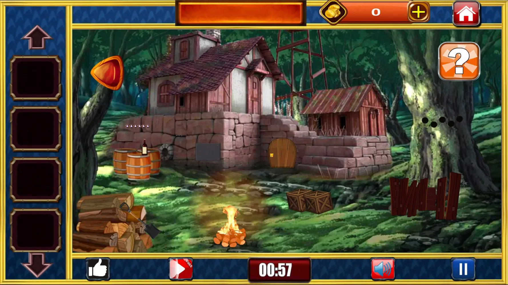 100 Doors Game: Mystical Quest应用截图