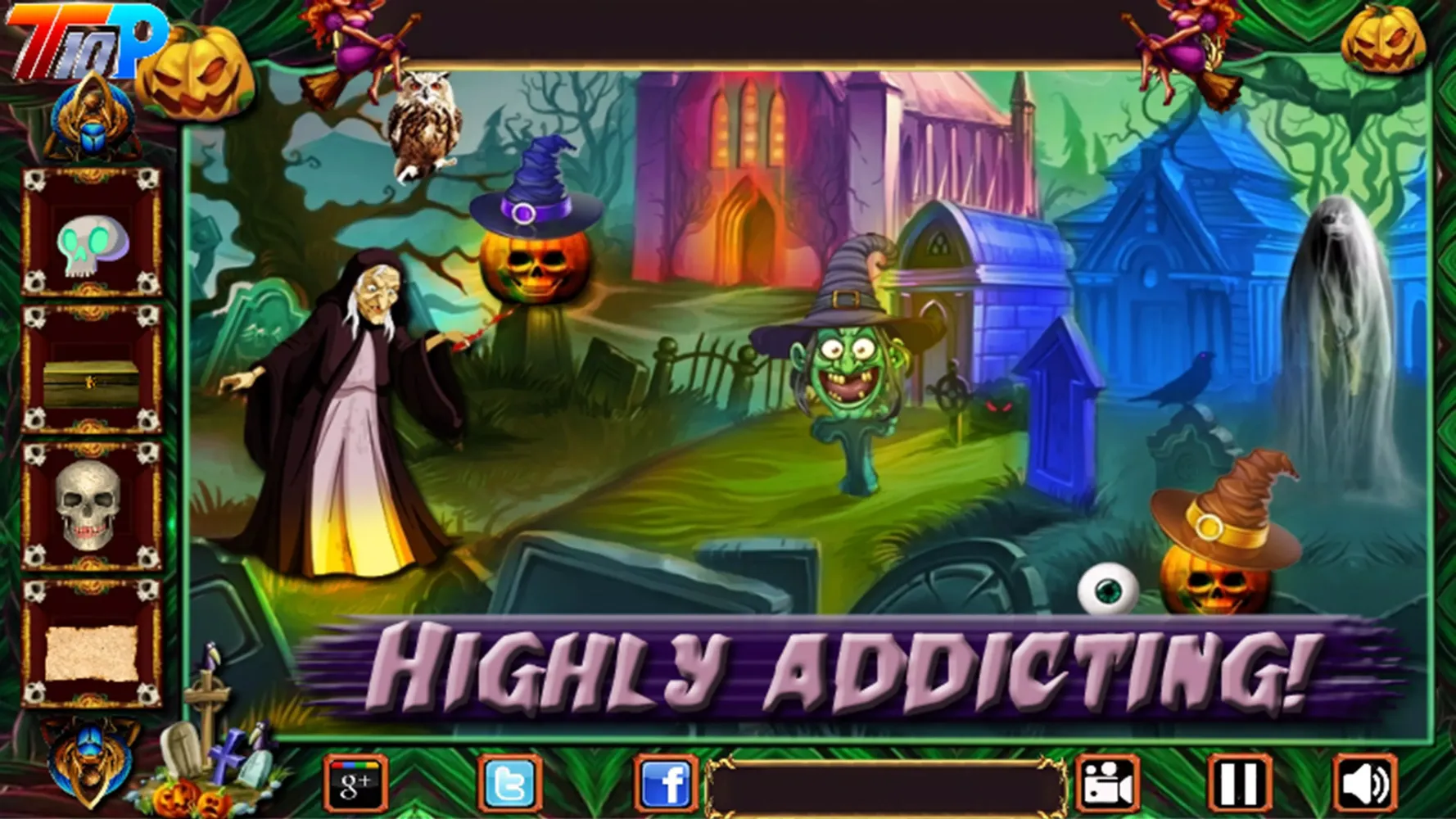 Escape Horror: Scary Quest سکرین شاٹس