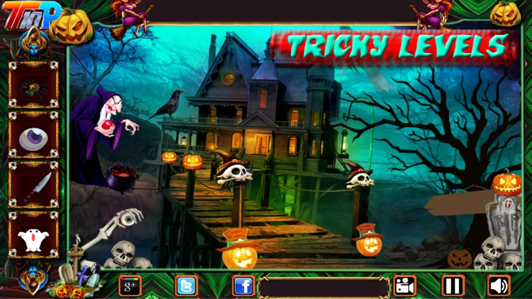 Escape Horror: Scary Quest سکرین شاٹس