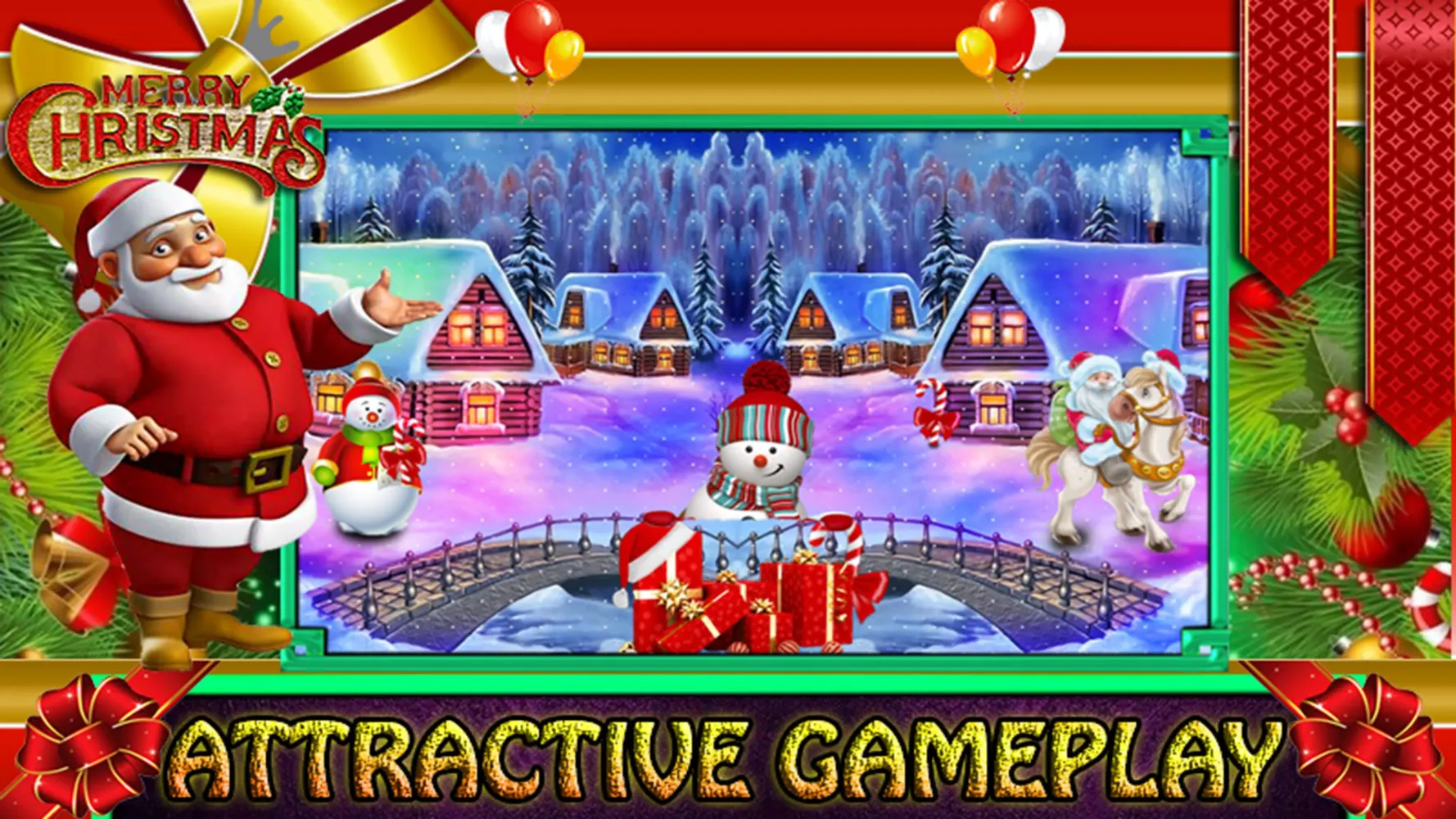 Escape Room - Christmas Quest Screenshots