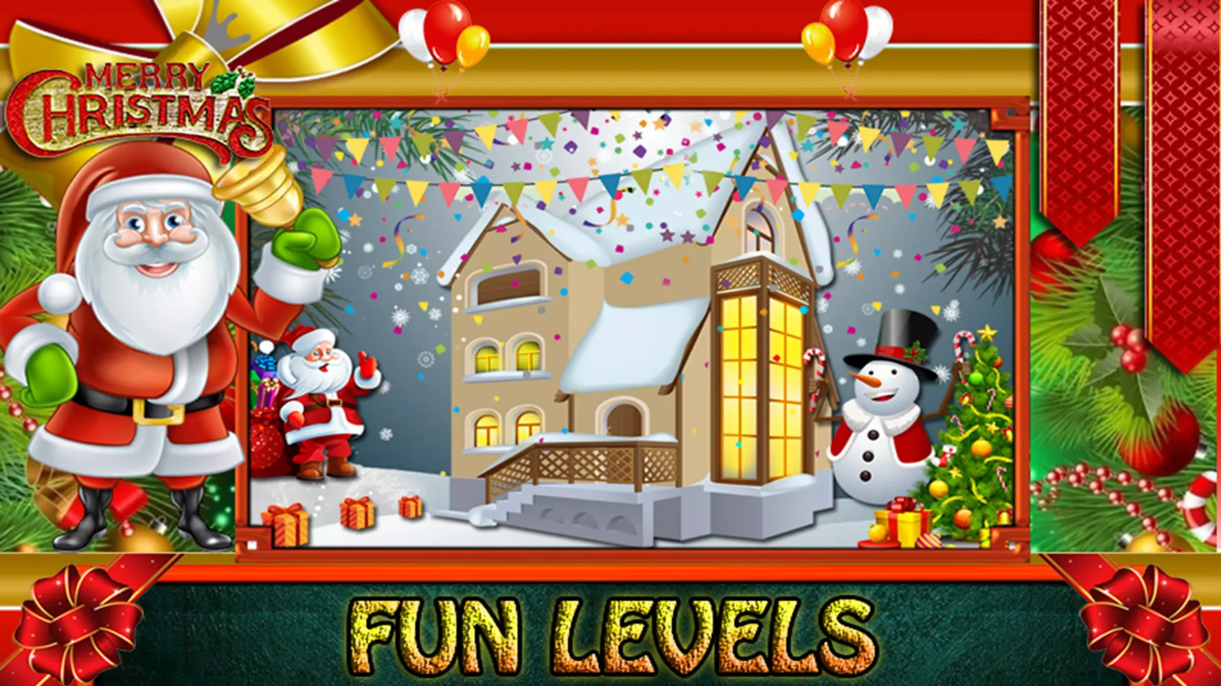 Escape Room - Christmas Quest Screenshots