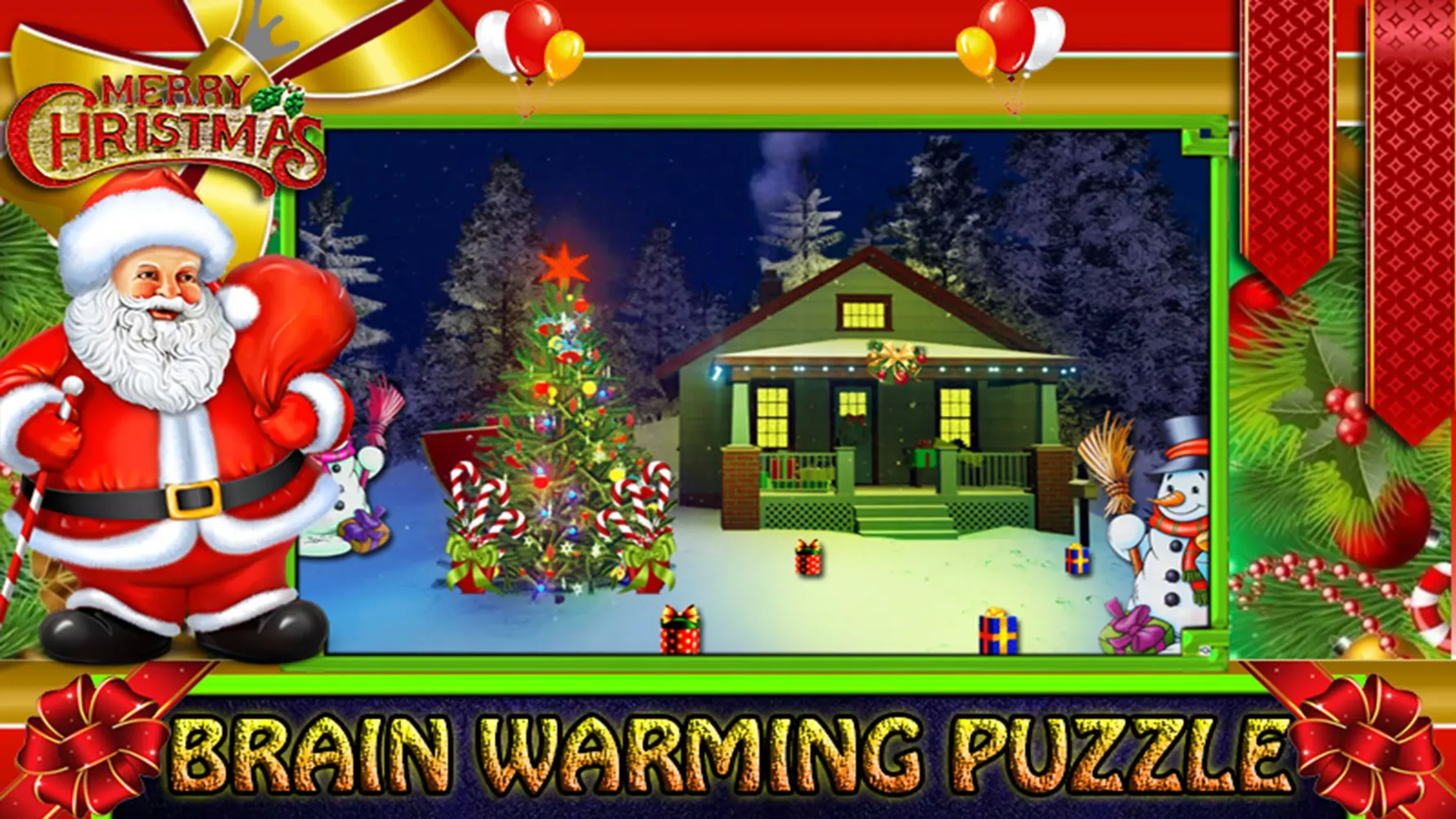 Escape Room - Christmas Quest Screenshots