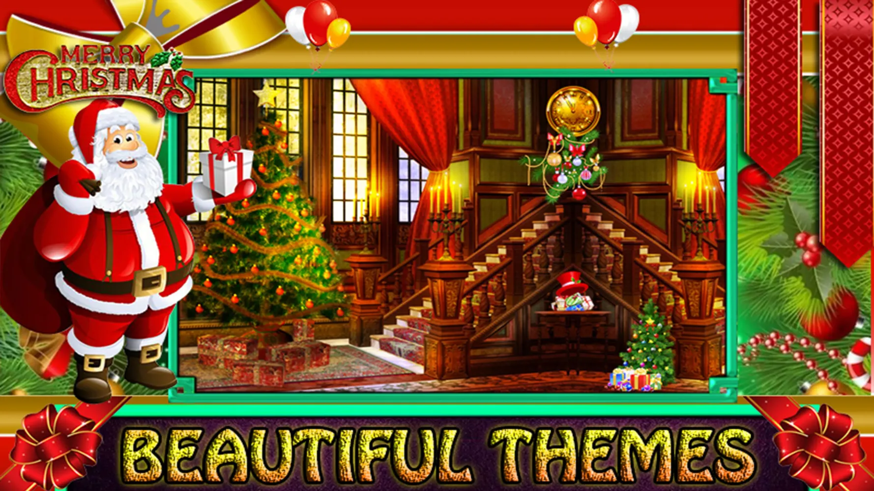 Escape Room - Christmas Quest Screenshots