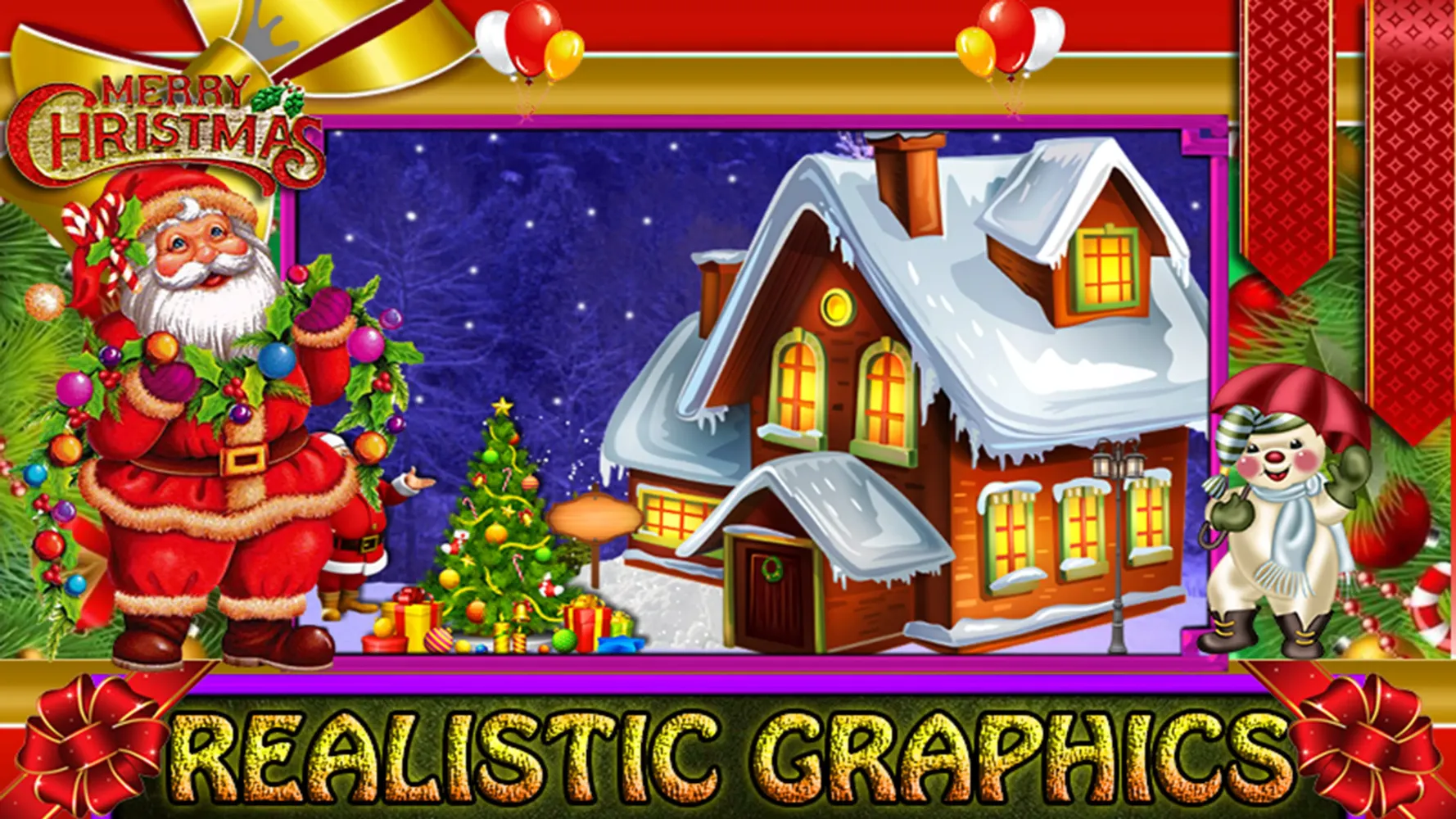 Escape Room - Christmas Quest Screenshots