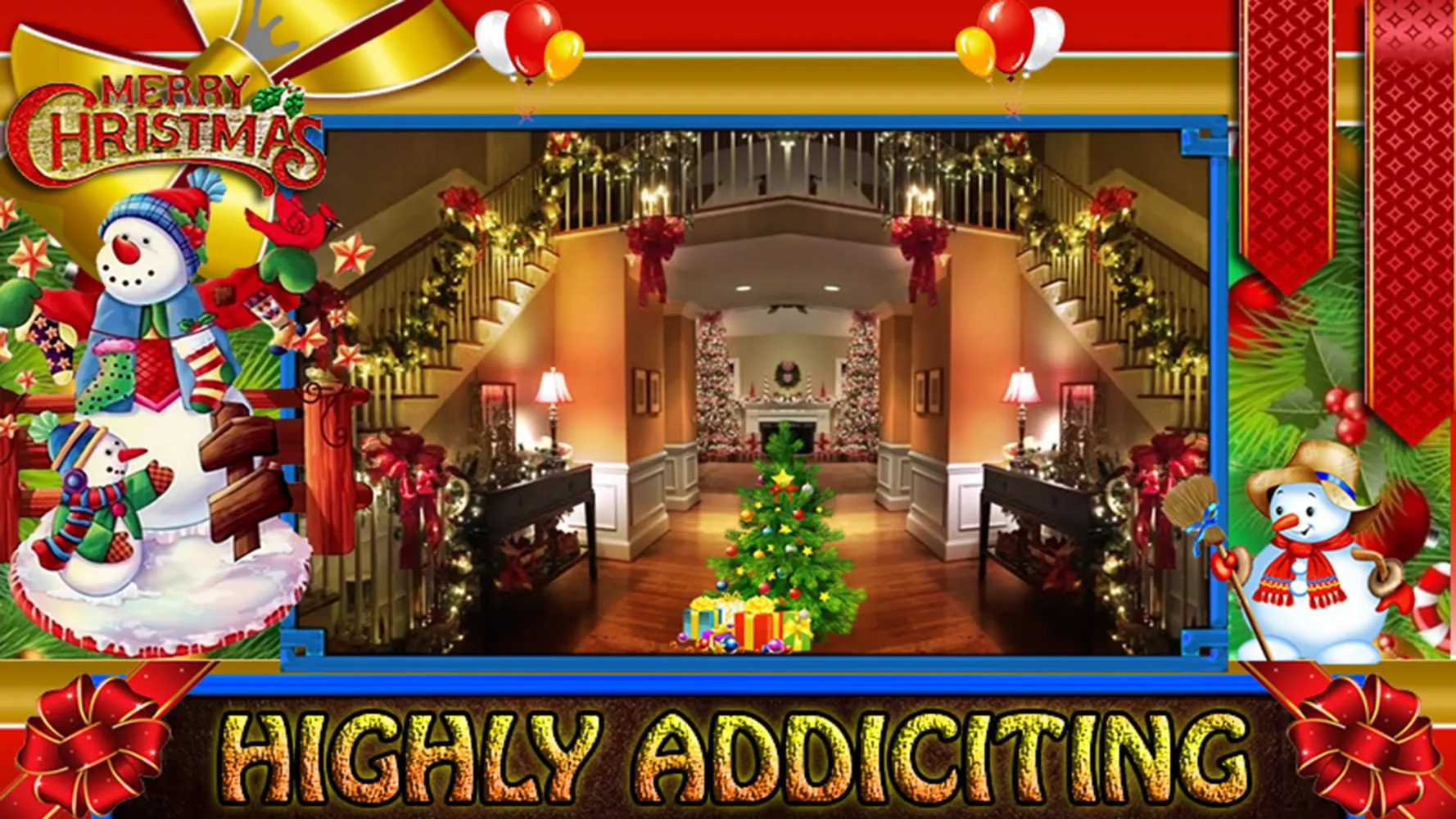 Escape Room - Christmas Quest Screenshots