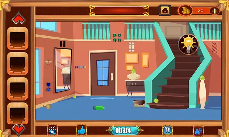 ภาพหน้าจอของ 100 Doors & Rooms: Escape game